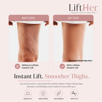 LiftHer Instant Thigh Lifting Tape
